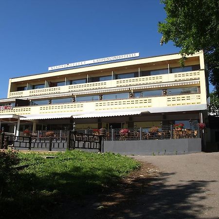 Tammisaaren Kaupunginhotelli Raseborg Bagian luar foto