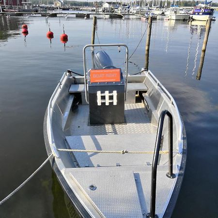 Tammisaaren Kaupunginhotelli Raseborg Bagian luar foto