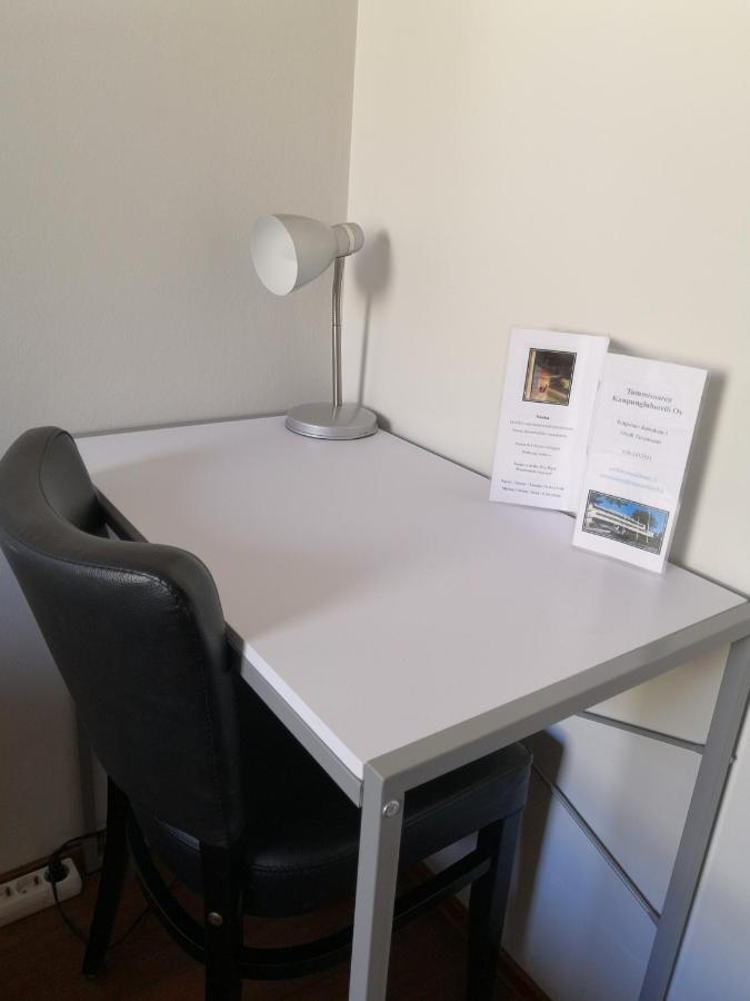 Tammisaaren Kaupunginhotelli Raseborg Bagian luar foto