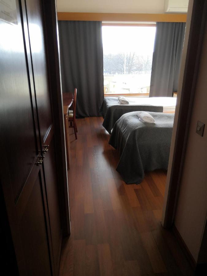 Tammisaaren Kaupunginhotelli Raseborg Bagian luar foto