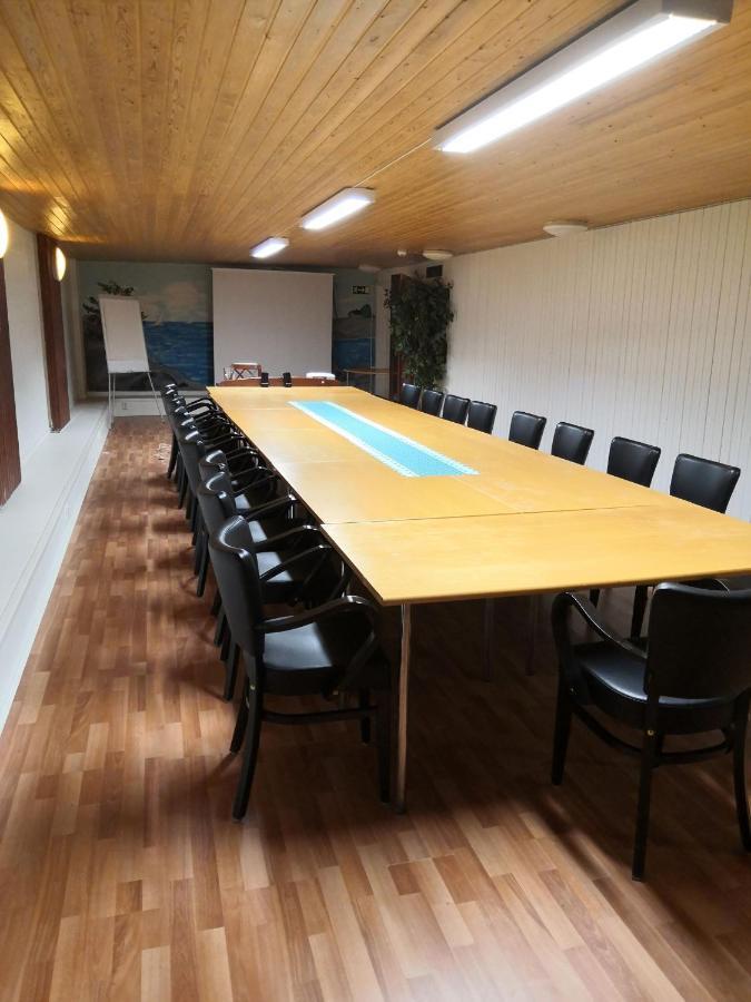 Tammisaaren Kaupunginhotelli Raseborg Bagian luar foto