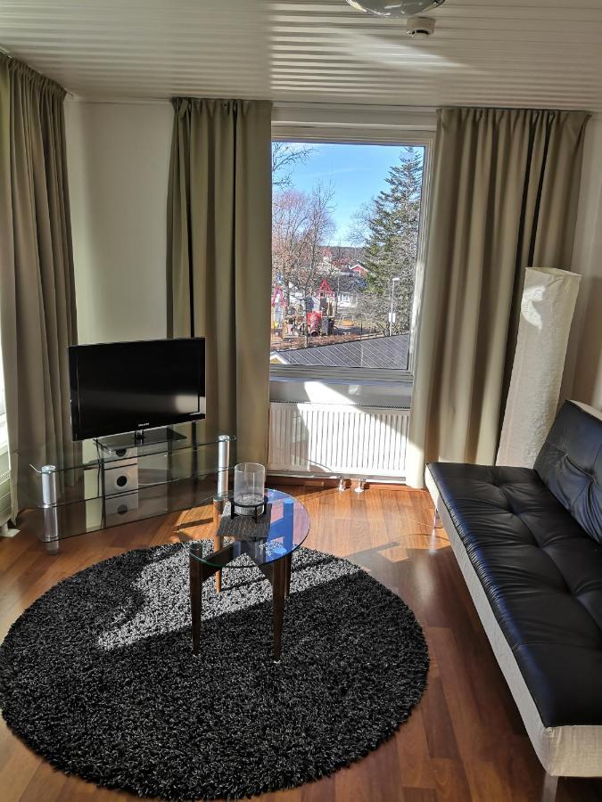 Tammisaaren Kaupunginhotelli Raseborg Bagian luar foto