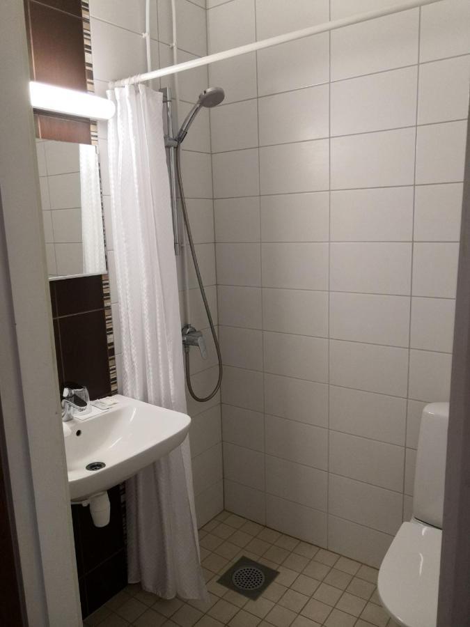 Tammisaaren Kaupunginhotelli Raseborg Bagian luar foto