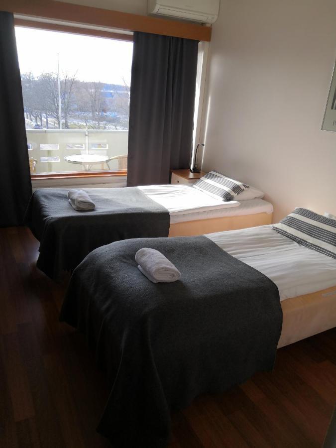 Tammisaaren Kaupunginhotelli Raseborg Bagian luar foto