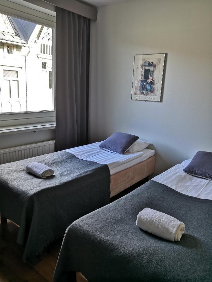 Tammisaaren Kaupunginhotelli Raseborg Bagian luar foto