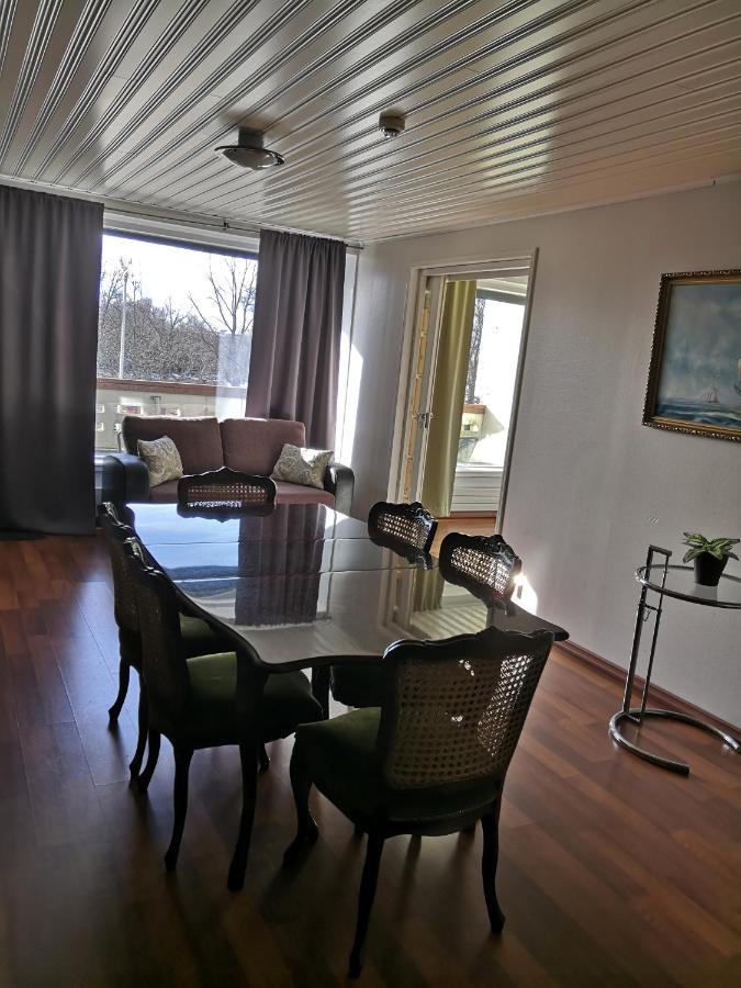 Tammisaaren Kaupunginhotelli Raseborg Bagian luar foto