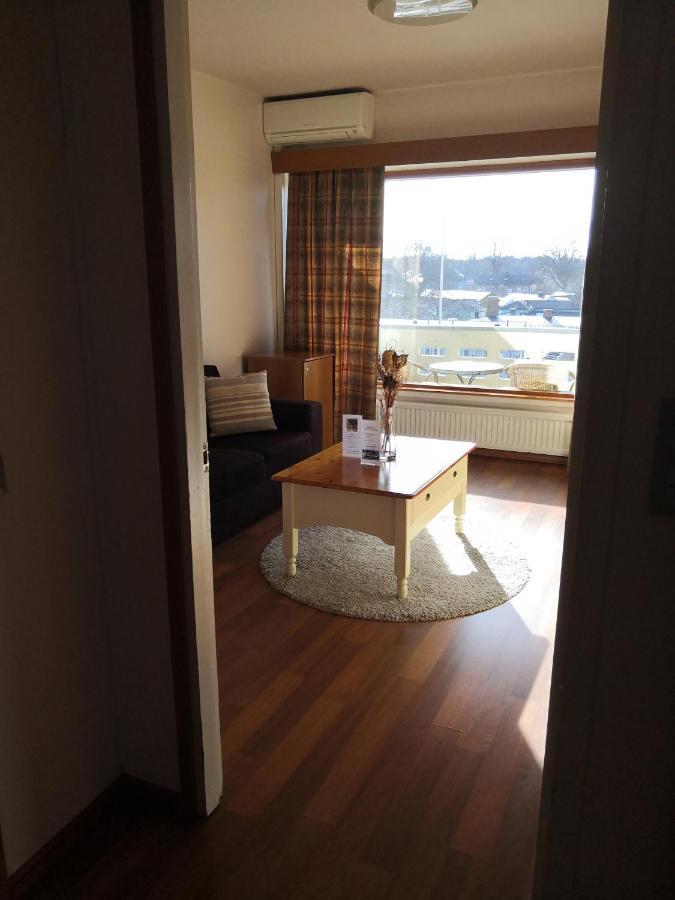 Tammisaaren Kaupunginhotelli Raseborg Bagian luar foto