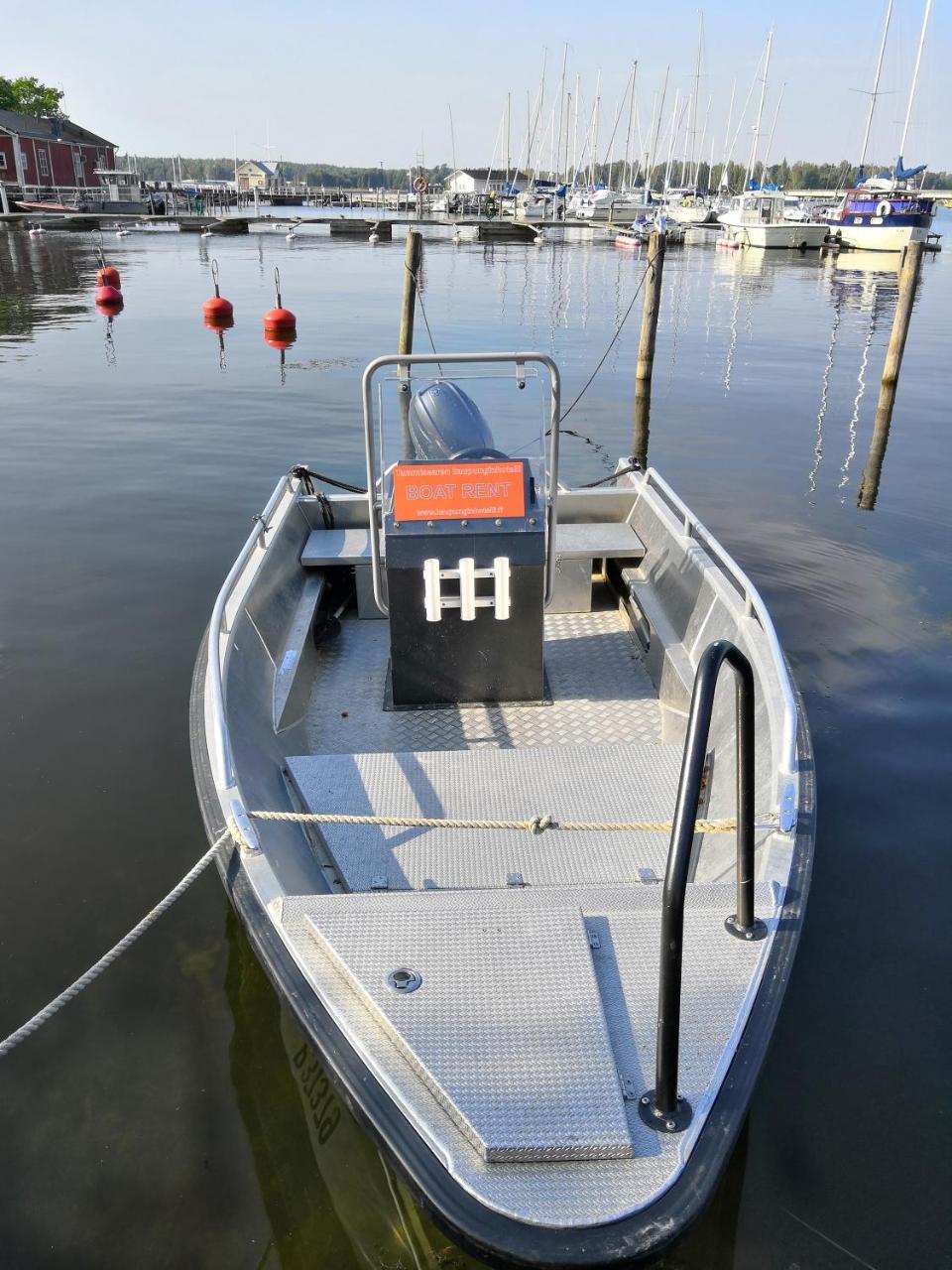Tammisaaren Kaupunginhotelli Raseborg Bagian luar foto