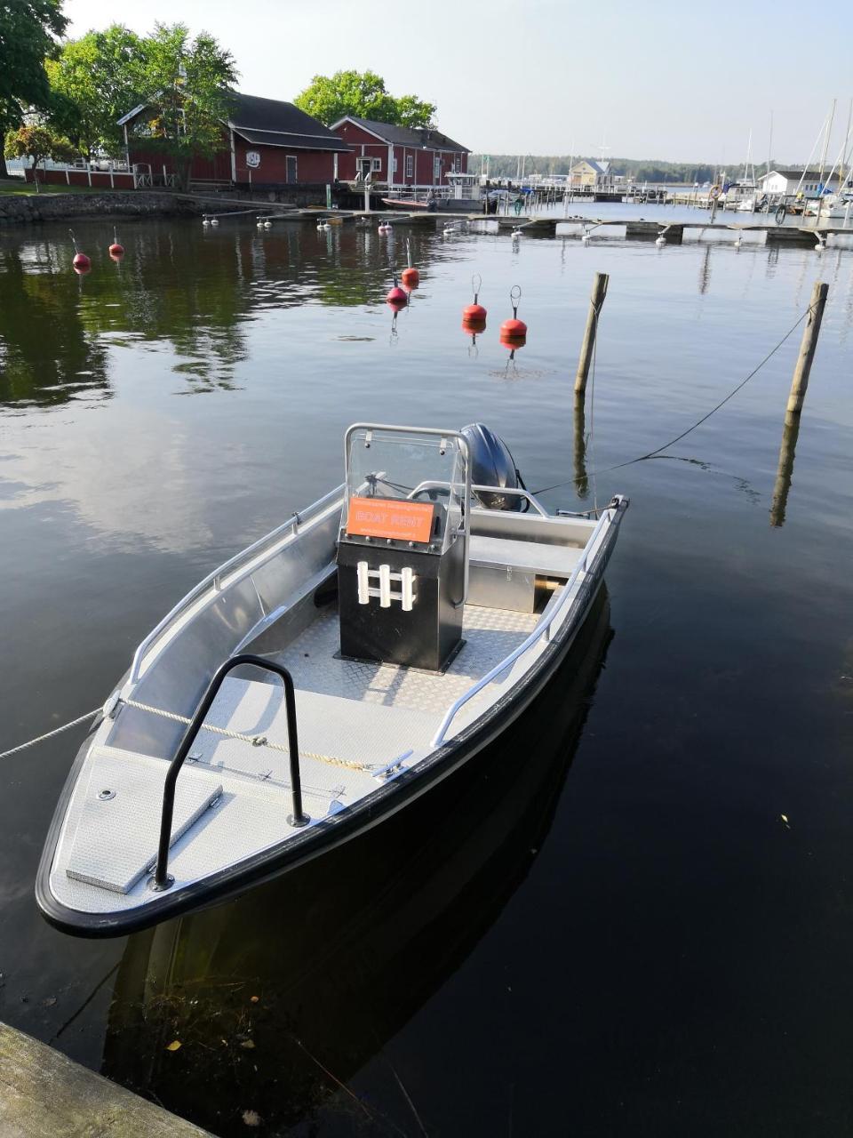 Tammisaaren Kaupunginhotelli Raseborg Bagian luar foto