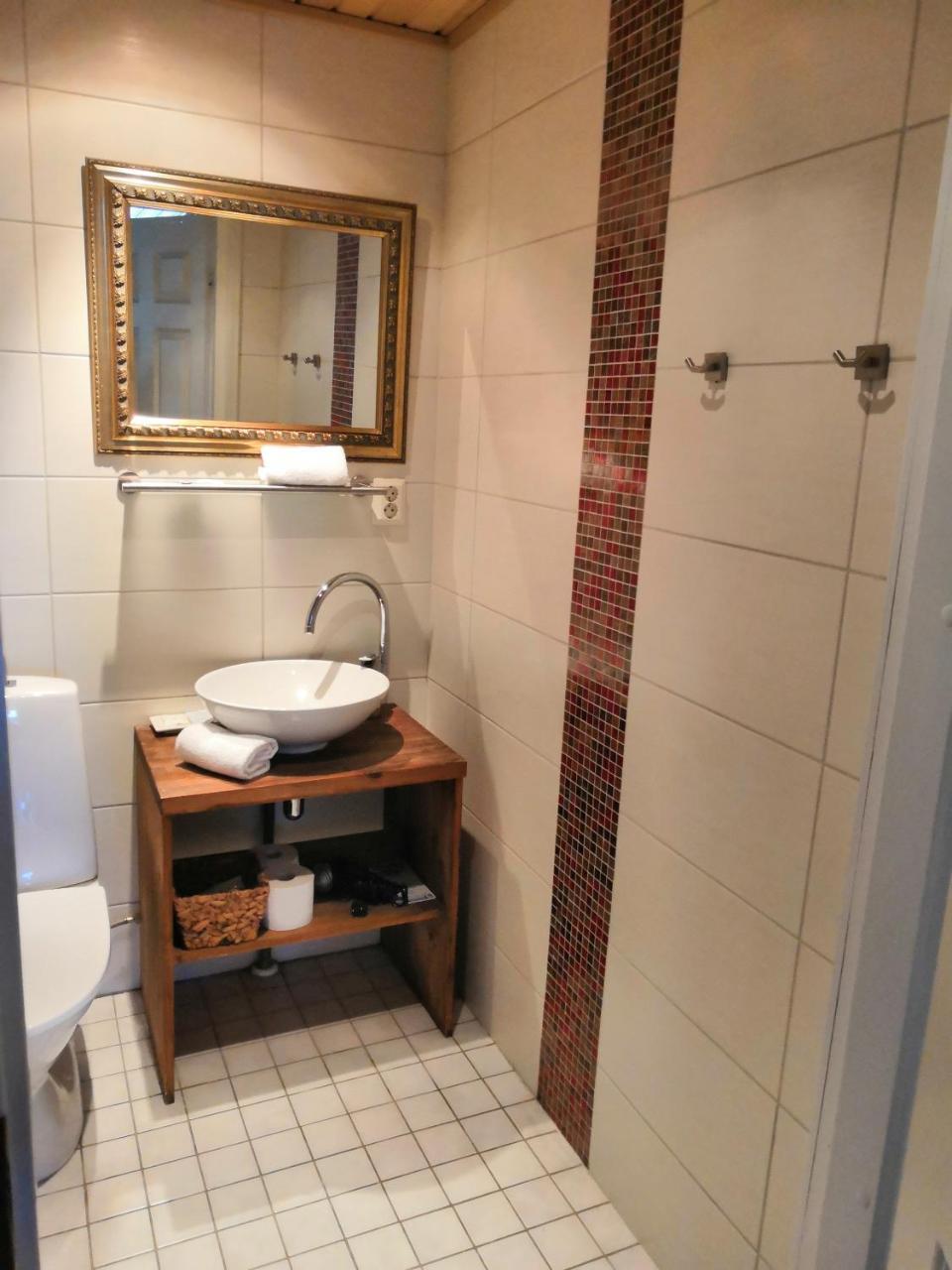 Tammisaaren Kaupunginhotelli Raseborg Bagian luar foto